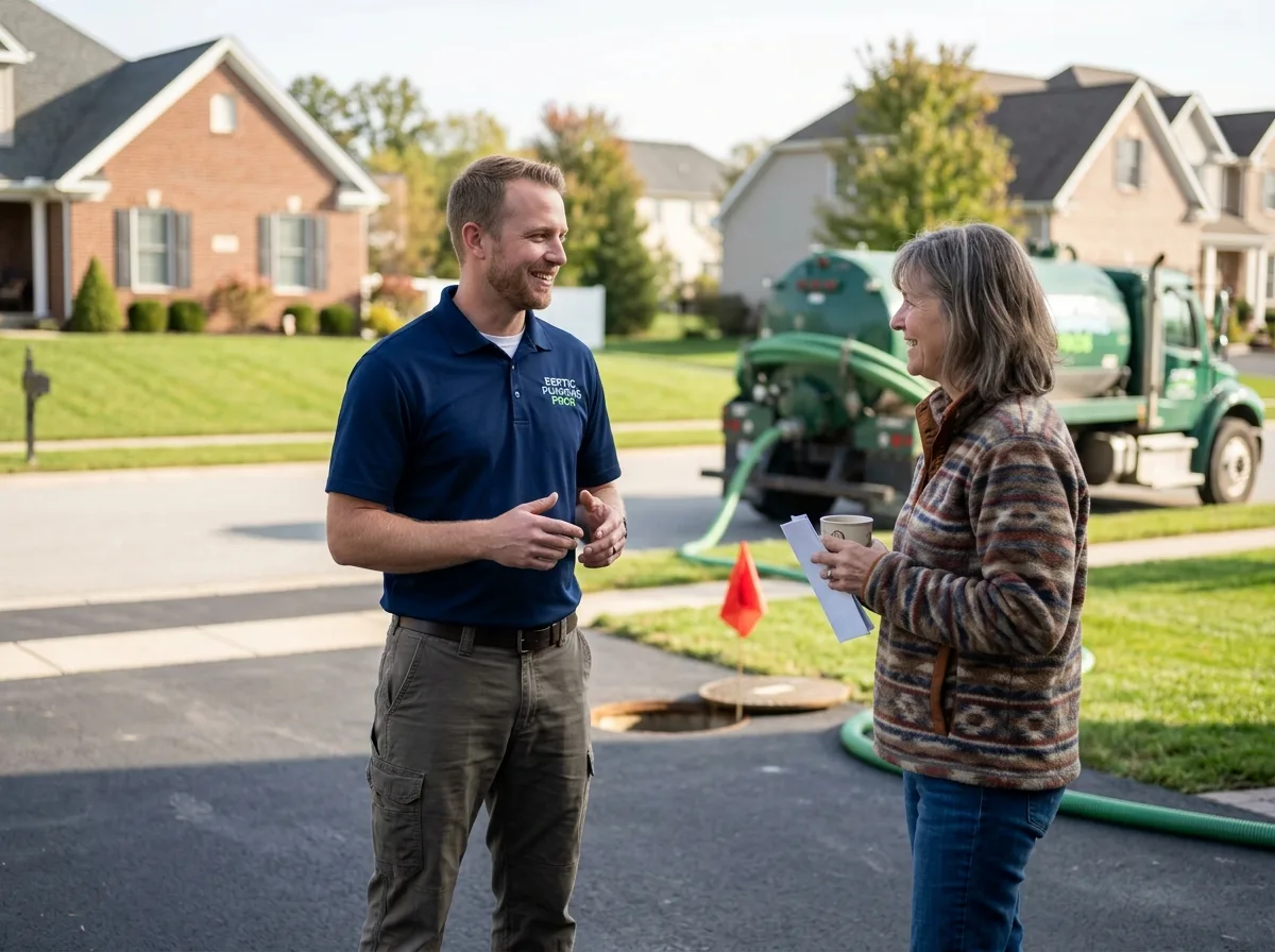 Septic Tank Pumping Lincoln, NE FAQs